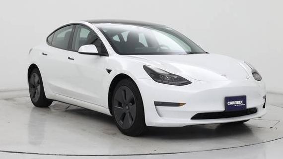 TESLA MODEL 3 2023 5YJ3E1EA8PF564643 image